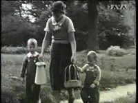 1590 AV1590 Familiefilm Vegter, deel 1; S.G. Vegter; circa 1934-1935